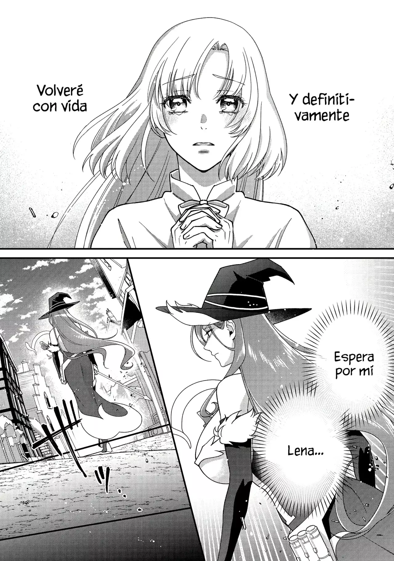 Bonkotsu Shinpei no Monster Life Capitulo 8 página 16