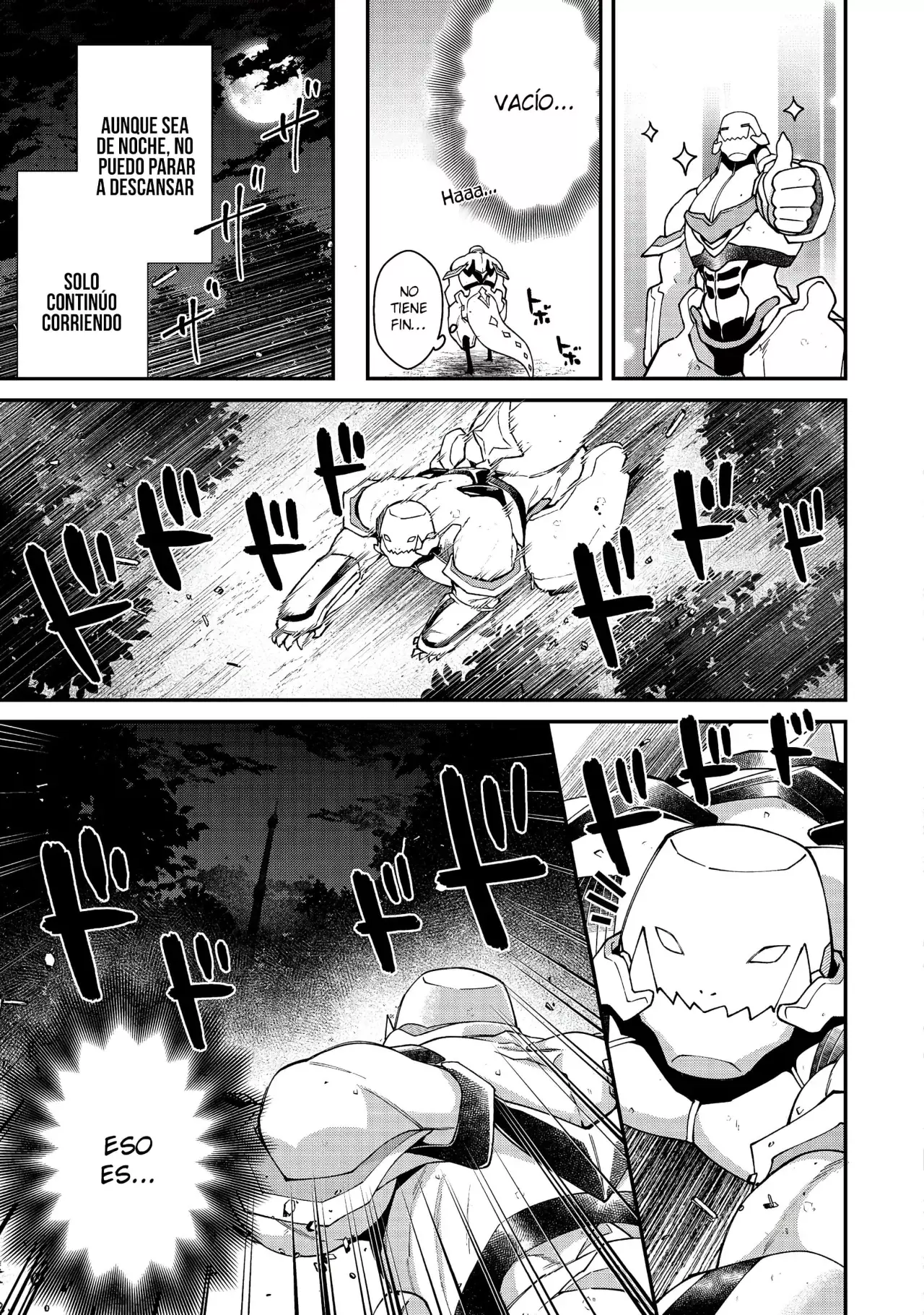 Bonkotsu Shinpei no Monster Life Capitulo 8 página 19