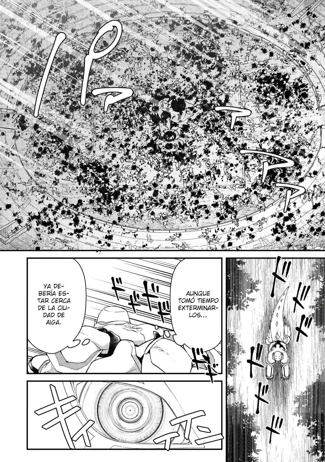 Bonkotsu Shinpei no Monster Life Capitulo 8 página 24