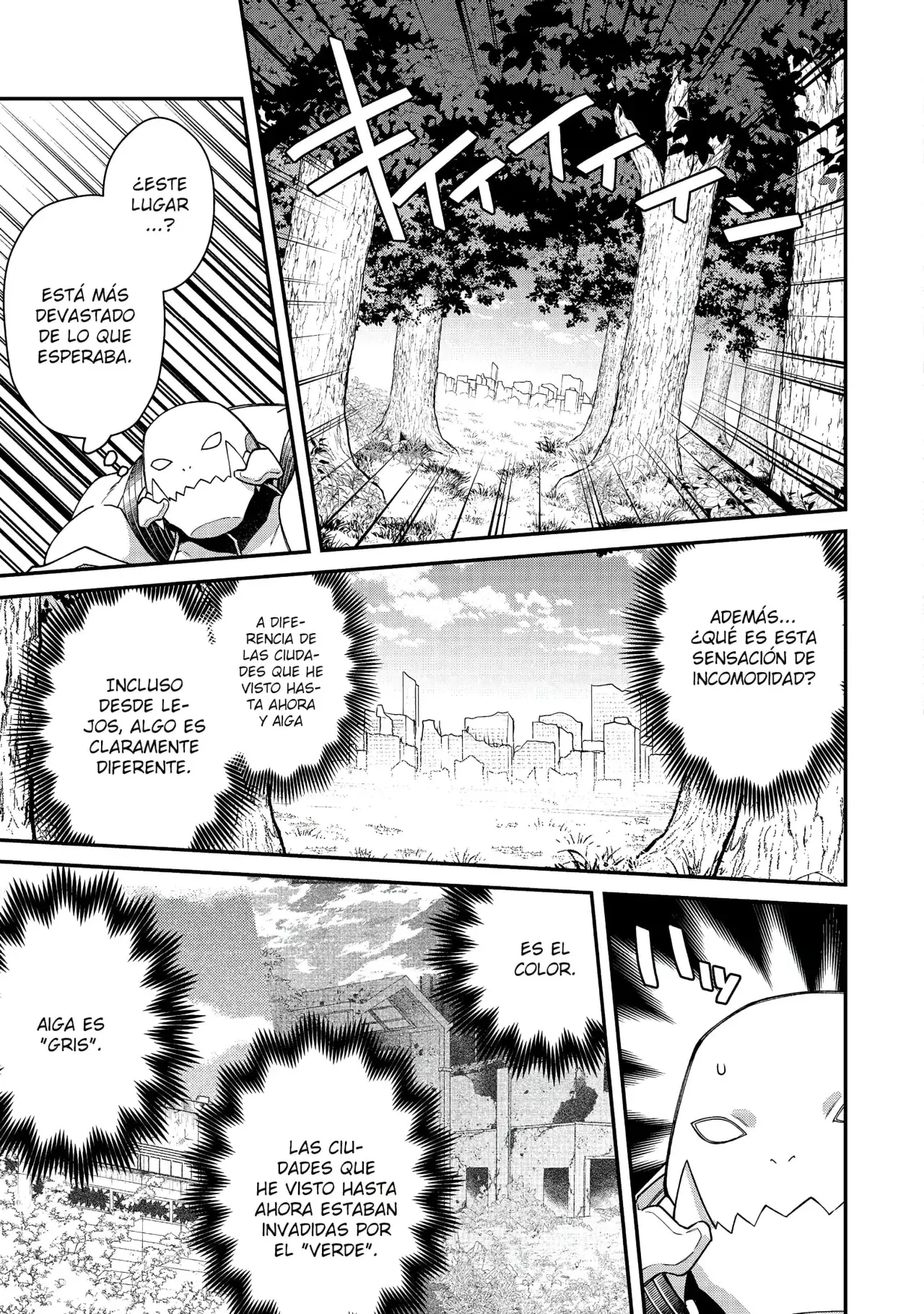 Bonkotsu Shinpei no Monster Life Capitulo 8 página 25