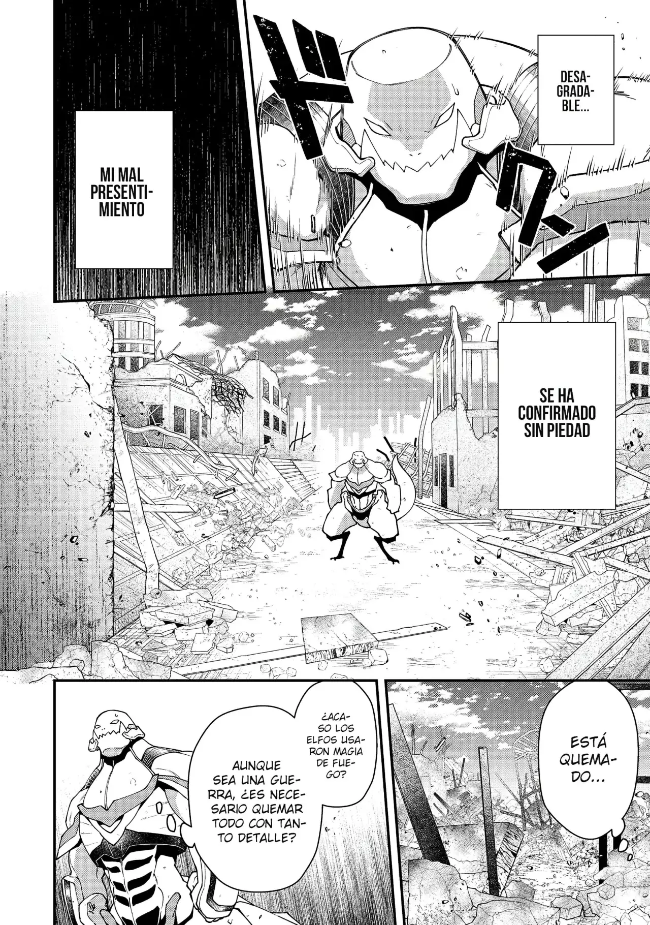 Bonkotsu Shinpei no Monster Life Capitulo 8 página 26