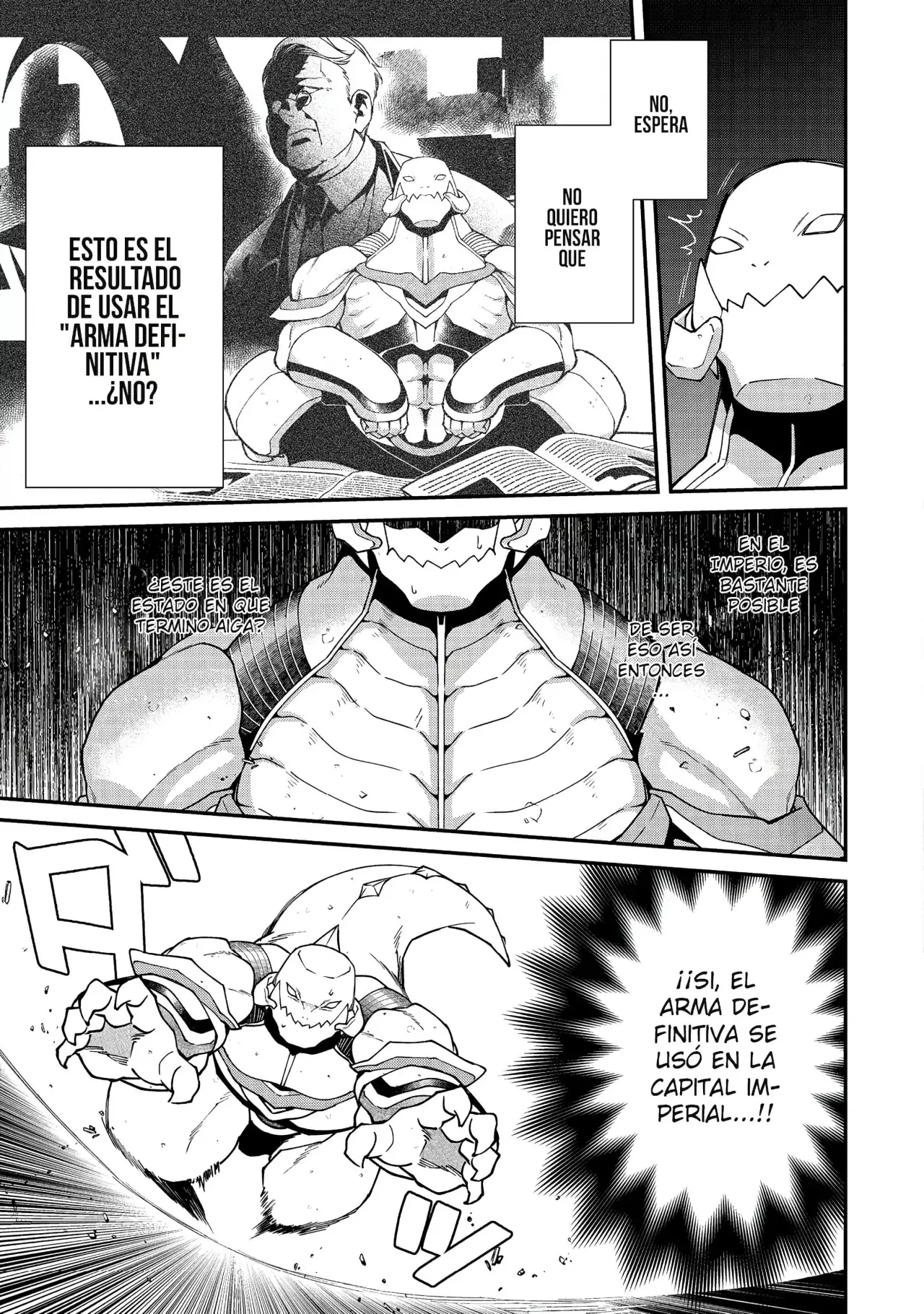 Bonkotsu Shinpei no Monster Life Capitulo 8 página 27