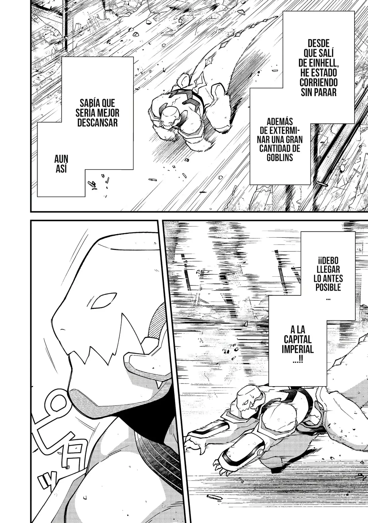 Bonkotsu Shinpei no Monster Life Capitulo 8 página 28