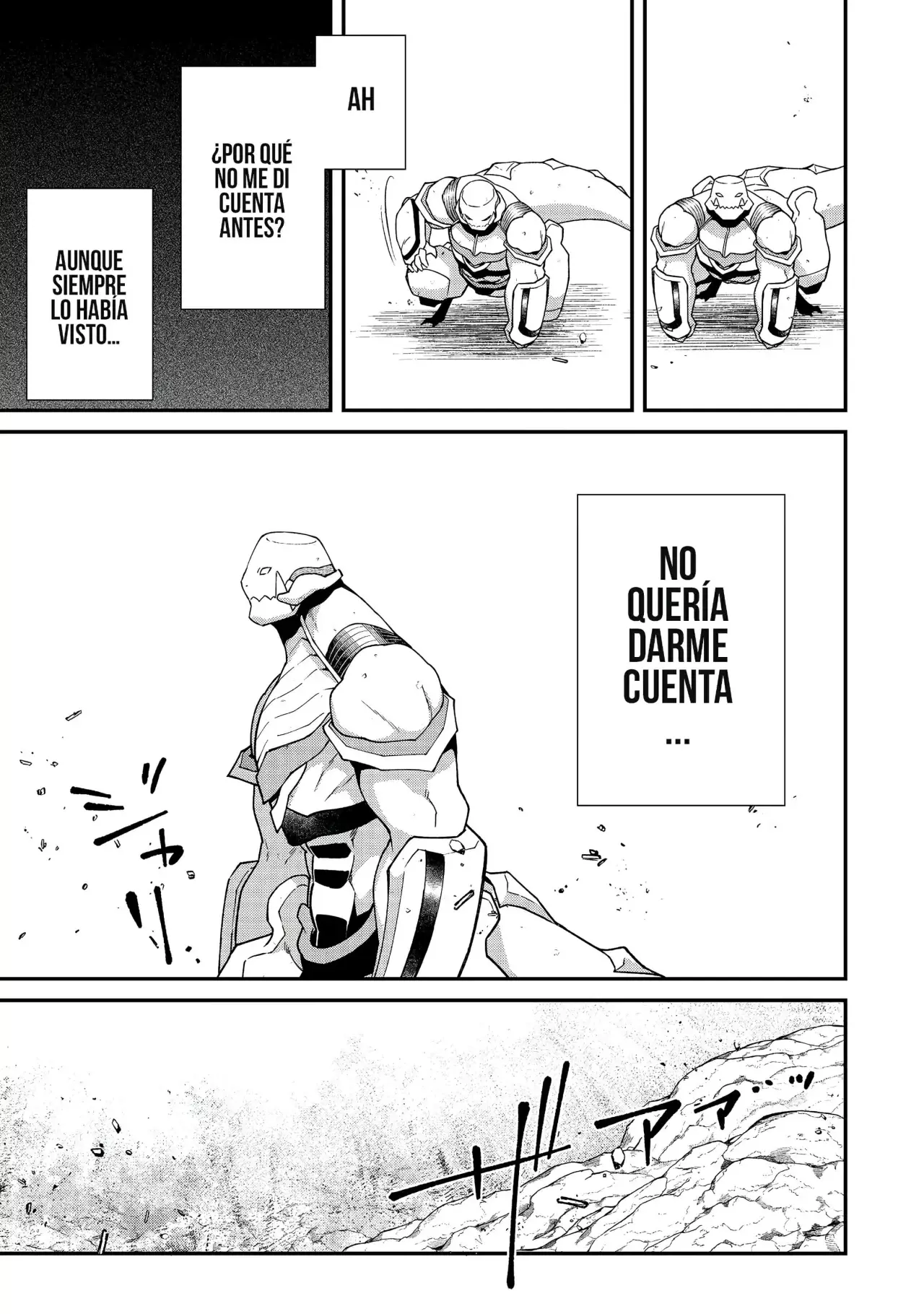 Bonkotsu Shinpei no Monster Life Capitulo 8 página 29