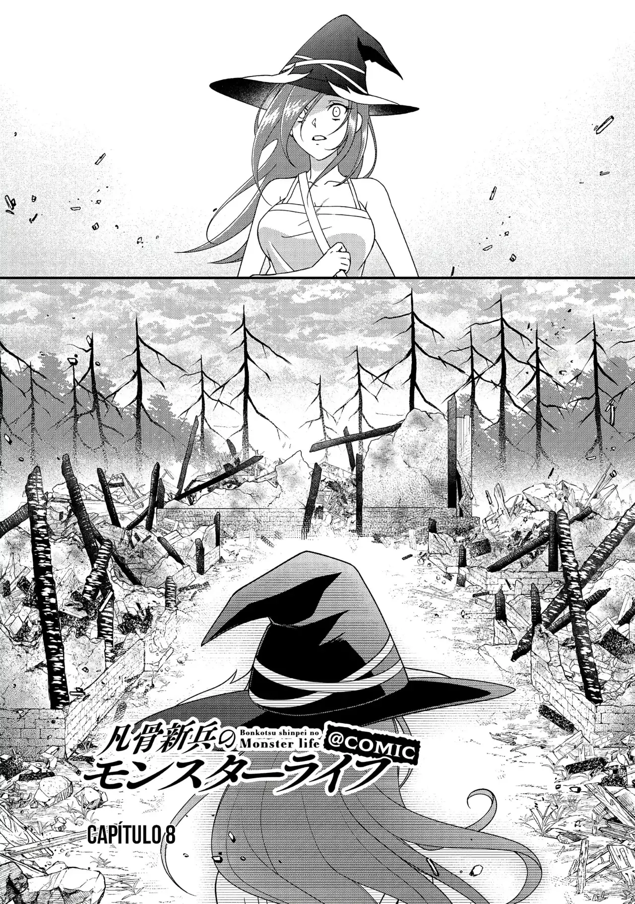 Bonkotsu Shinpei no Monster Life Capitulo 8 página 4