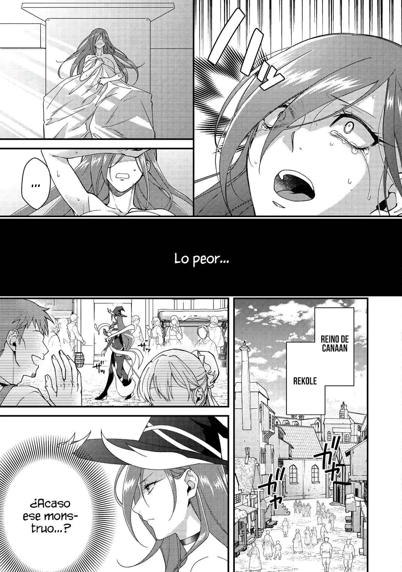 Bonkotsu Shinpei no Monster Life Capitulo 8 página 5