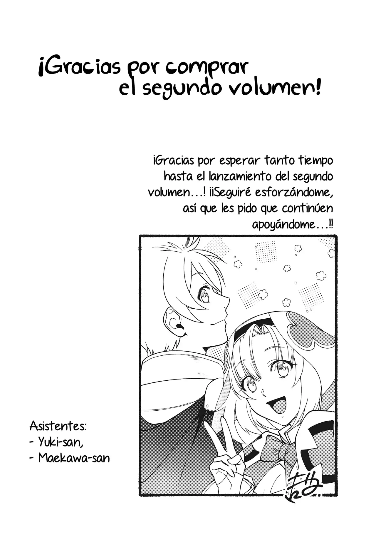 Bonkotsu Shinpei no Monster Life Capitulo 9.5: Extras Volumen 2 página 25