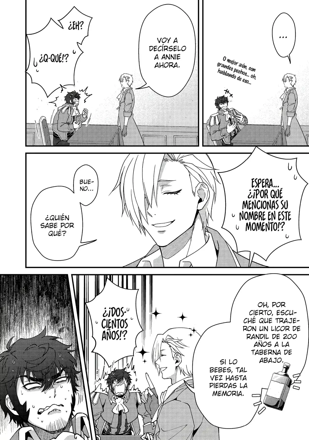 Bonkotsu Shinpei no Monster Life Capitulo 9 página 16