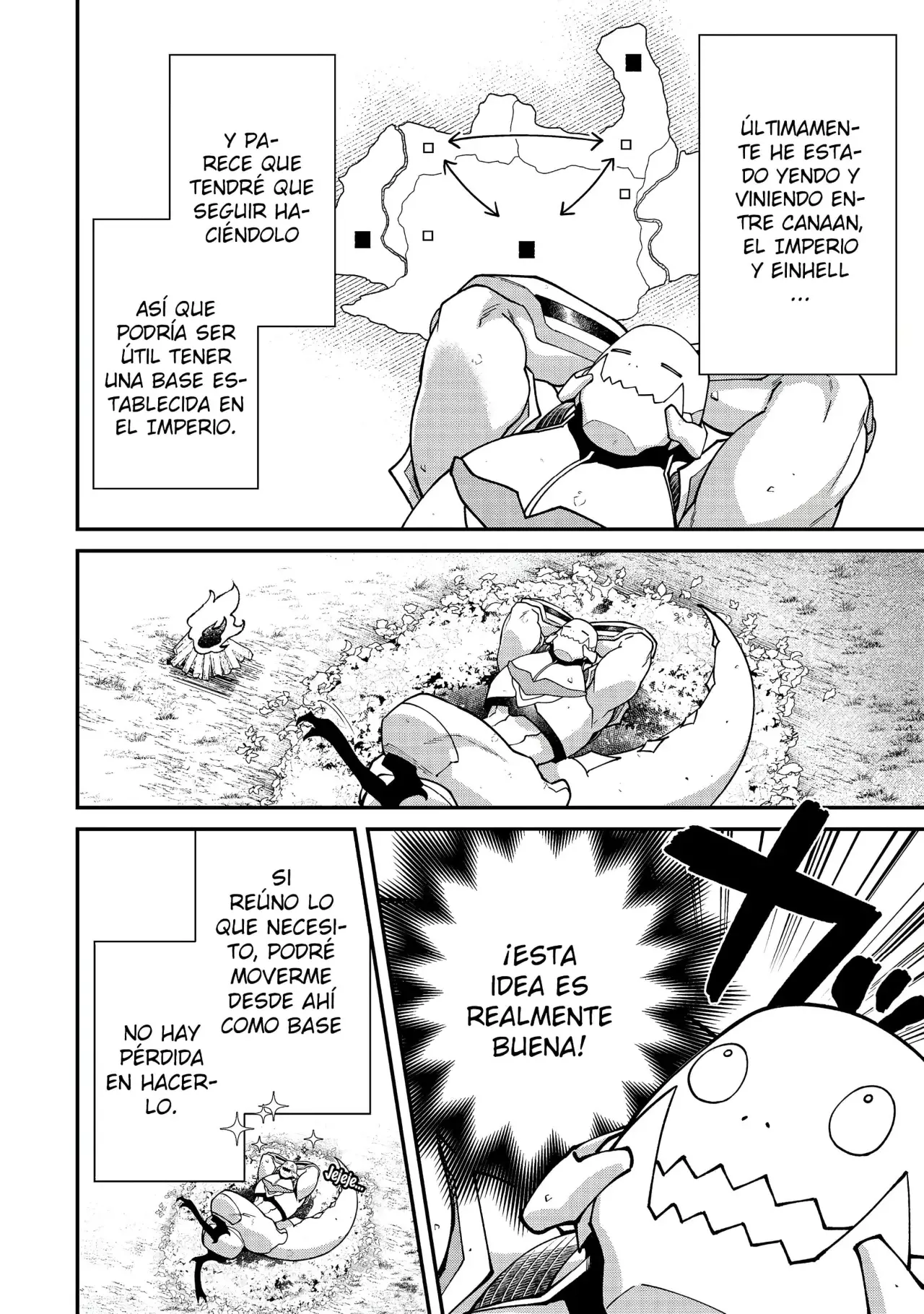 Bonkotsu Shinpei no Monster Life Capitulo 9 página 30