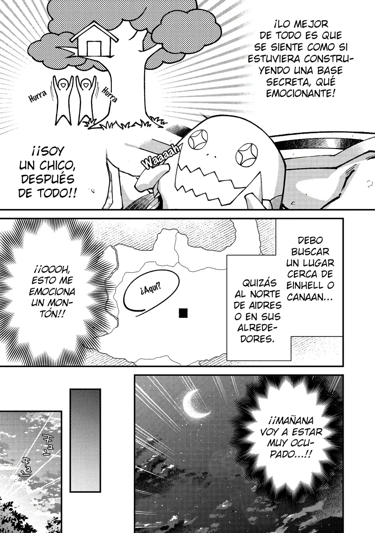 Bonkotsu Shinpei no Monster Life Capitulo 9 página 31