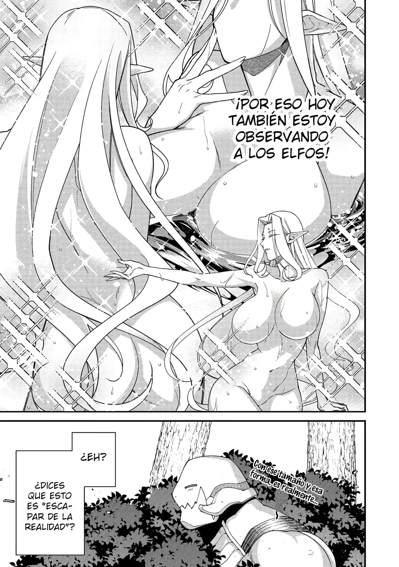 Bonkotsu Shinpei no Monster Life Capitulo 9 página 5