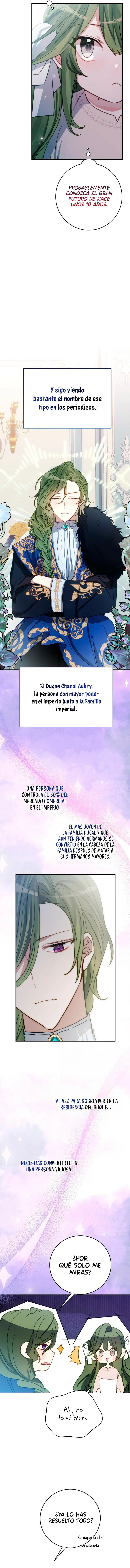Me Convertí En La Hija Contratada De Una Familia Arruinada Capitulo 1 página 10