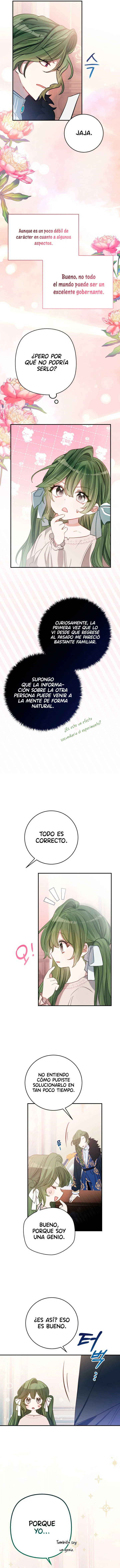 Me Convertí En La Hija Contratada De Una Familia Arruinada Capitulo 1 página 11