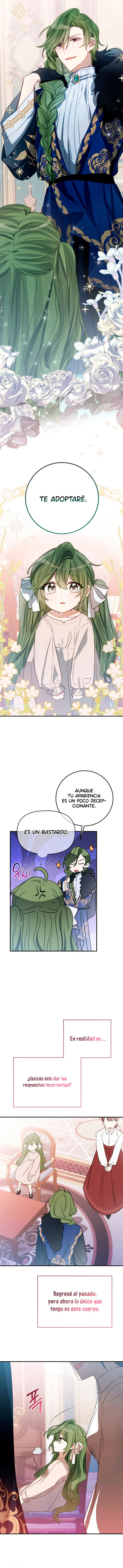 Me Convertí En La Hija Contratada De Una Familia Arruinada Capitulo 1 página 12