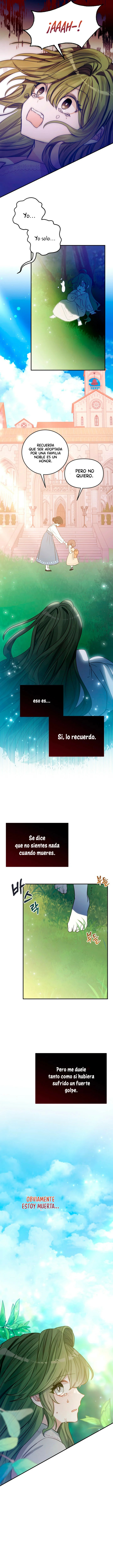 Me Convertí En La Hija Contratada De Una Familia Arruinada Capitulo 1 página 14