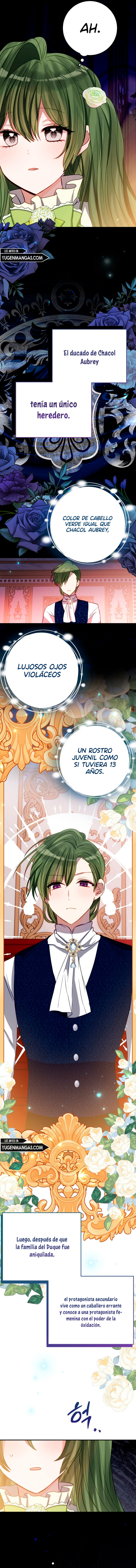 Me Convertí En La Hija Contratada De Una Familia Arruinada Capitulo 11 página 7