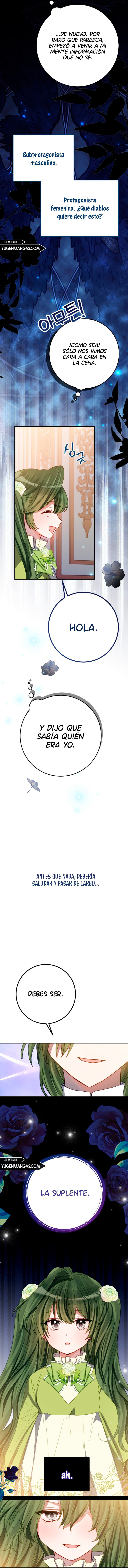 Me Convertí En La Hija Contratada De Una Familia Arruinada Capitulo 11 página 8