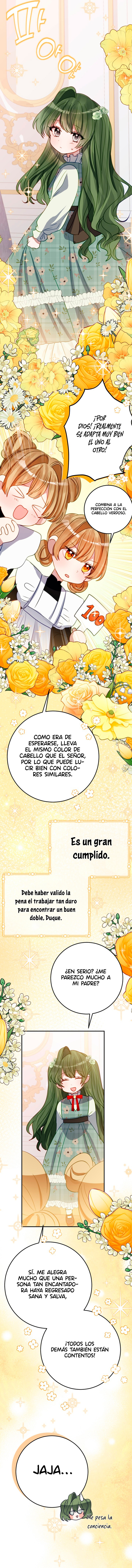 Me Convertí En La Hija Contratada De Una Familia Arruinada Capitulo 16 página 7