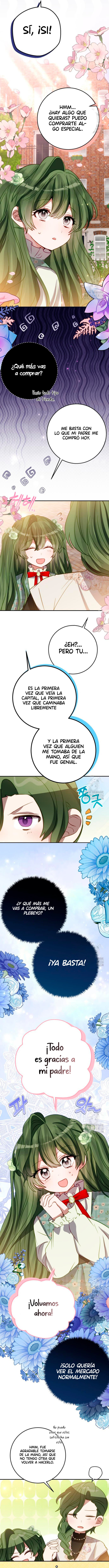 Me Convertí En La Hija Contratada De Una Familia Arruinada Capitulo 18 página 3
