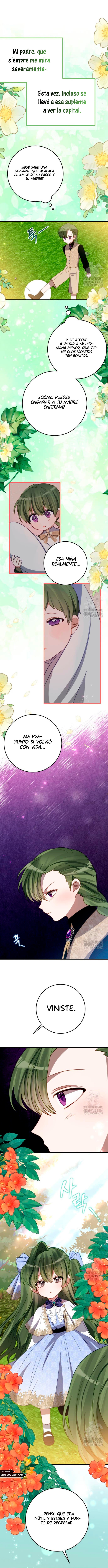 Me Convertí En La Hija Contratada De Una Familia Arruinada Capitulo 18 página 6