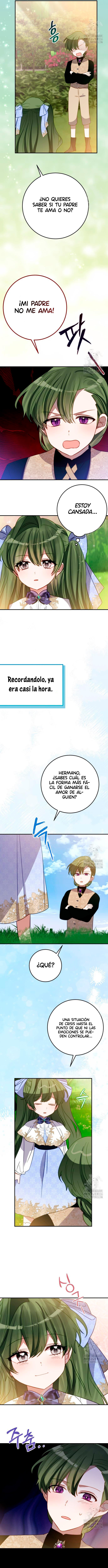 Me Convertí En La Hija Contratada De Una Familia Arruinada Capitulo 18 página 7
