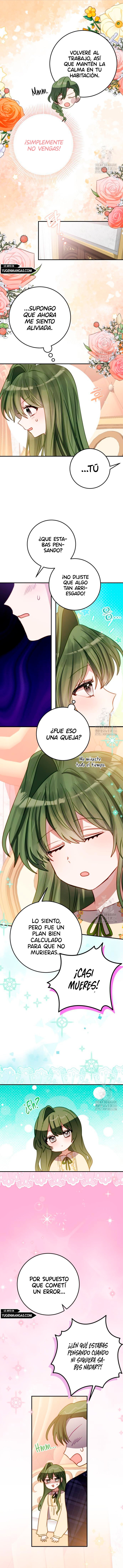 Me Convertí En La Hija Contratada De Una Familia Arruinada Capitulo 19 página 10