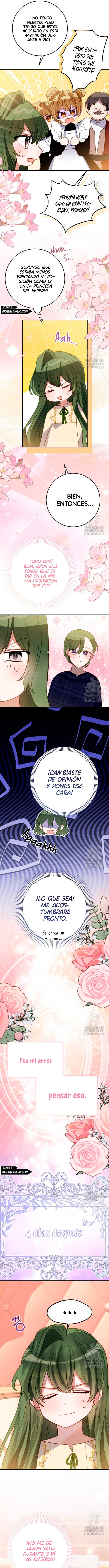 Me Convertí En La Hija Contratada De Una Familia Arruinada Capitulo 19 página 7