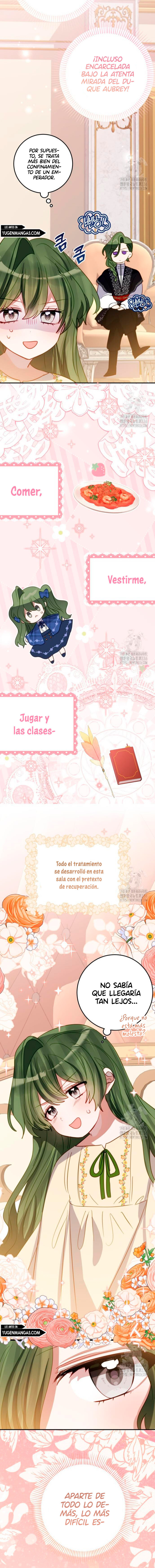Me Convertí En La Hija Contratada De Una Familia Arruinada Capitulo 19 página 8