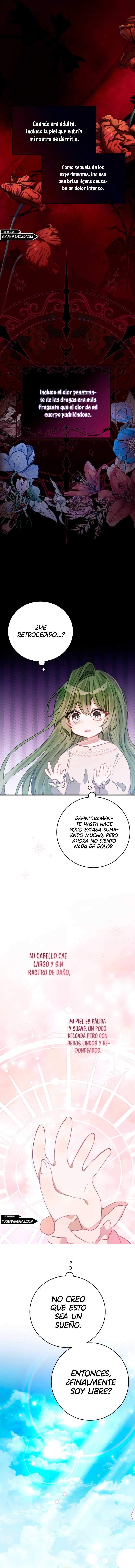 Me Convertí En La Hija Contratada De Una Familia Arruinada Capitulo 2 página 2