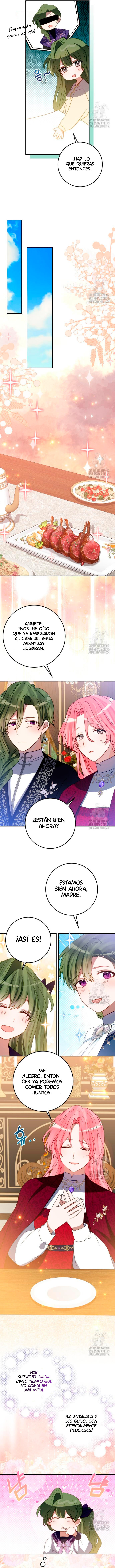 Me Convertí En La Hija Contratada De Una Familia Arruinada Capitulo 20 página 3