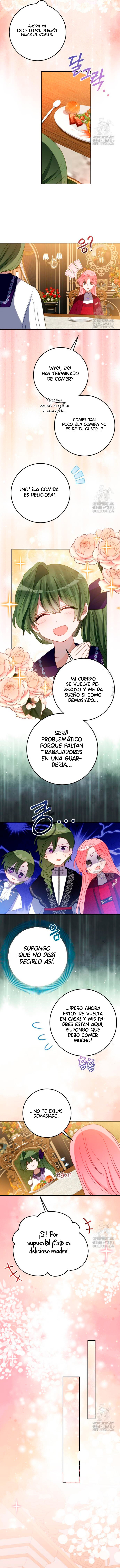 Me Convertí En La Hija Contratada De Una Familia Arruinada Capitulo 20 página 4