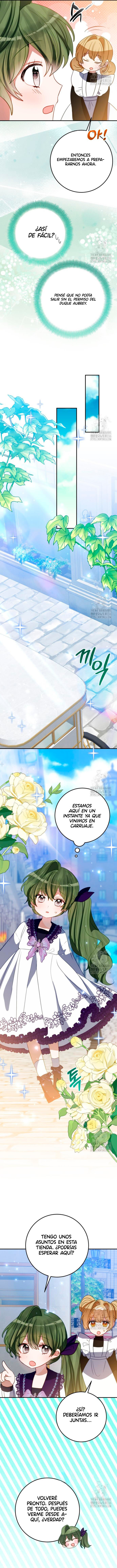 Me Convertí En La Hija Contratada De Una Familia Arruinada Capitulo 20 página 6