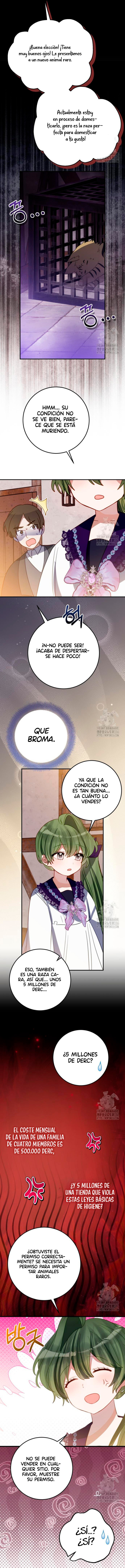 Me Convertí En La Hija Contratada De Una Familia Arruinada Capitulo 20 página 8