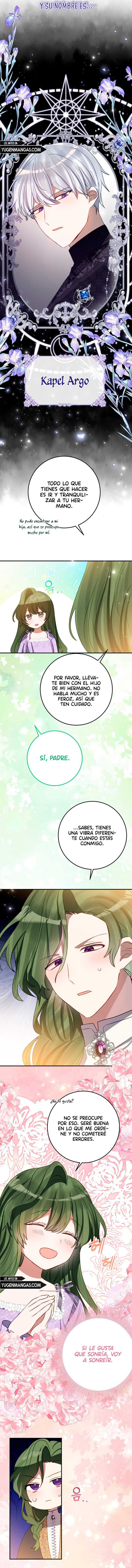 Me Convertí En La Hija Contratada De Una Familia Arruinada Capitulo 21 página 8