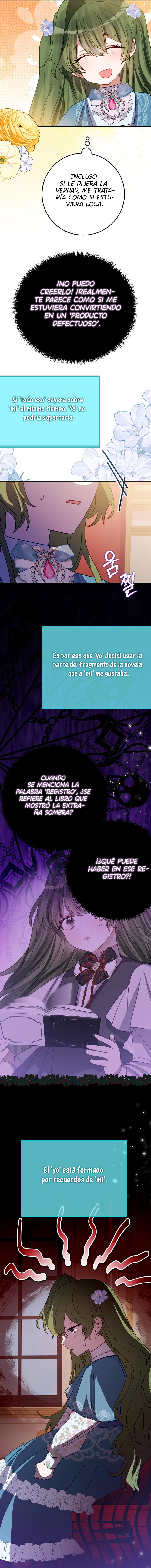 Me Convertí En La Hija Contratada De Una Familia Arruinada Capitulo 23 página 4