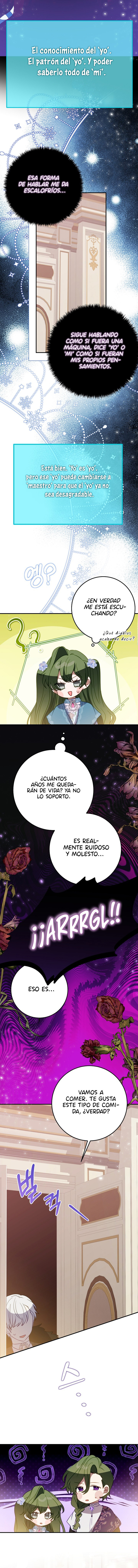 Me Convertí En La Hija Contratada De Una Familia Arruinada Capitulo 23 página 5