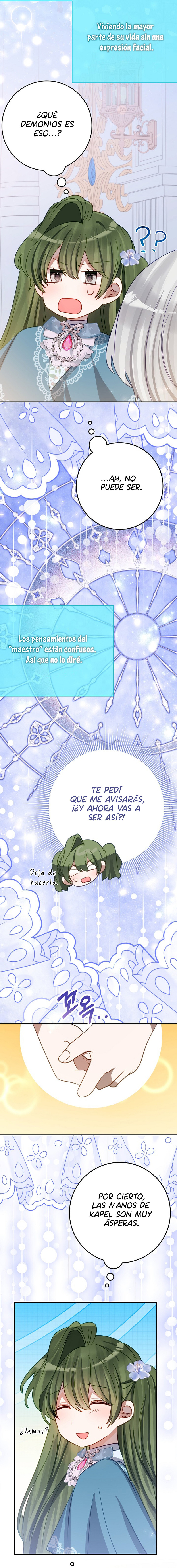 Me Convertí En La Hija Contratada De Una Familia Arruinada Capitulo 24 página 7