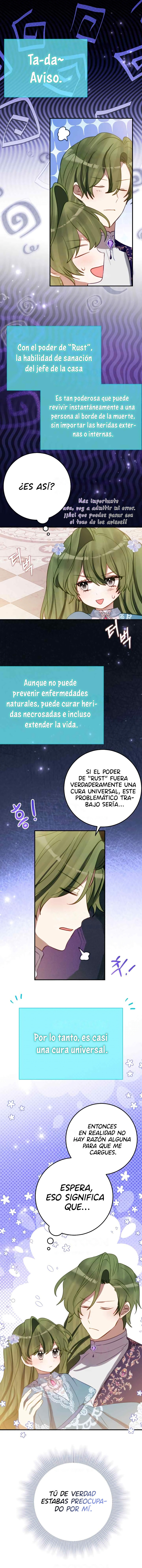 Me Convertí En La Hija Contratada De Una Familia Arruinada Capitulo 26 página 2