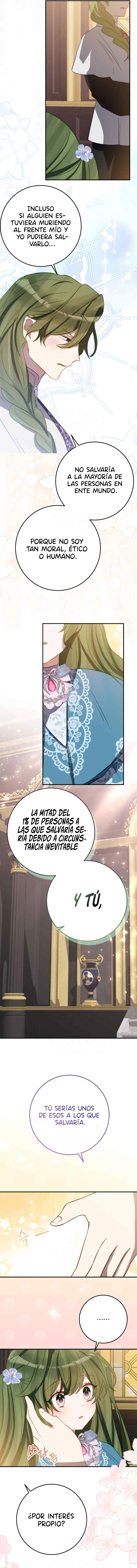 Me Convertí En La Hija Contratada De Una Familia Arruinada Capitulo 26 página 4