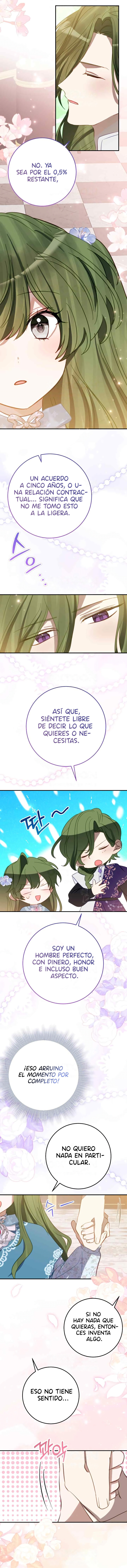 Me Convertí En La Hija Contratada De Una Familia Arruinada Capitulo 26 página 5