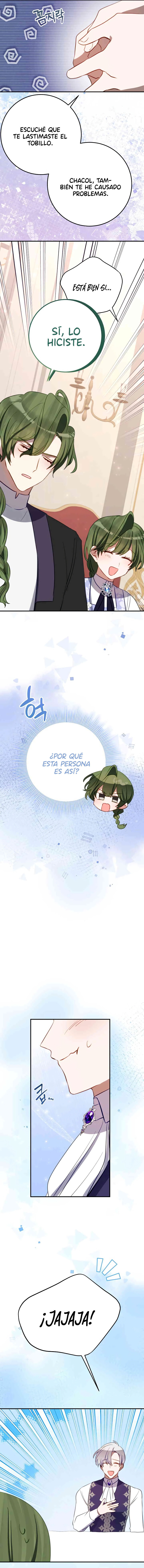 Me Convertí En La Hija Contratada De Una Familia Arruinada Capitulo 27 página 2