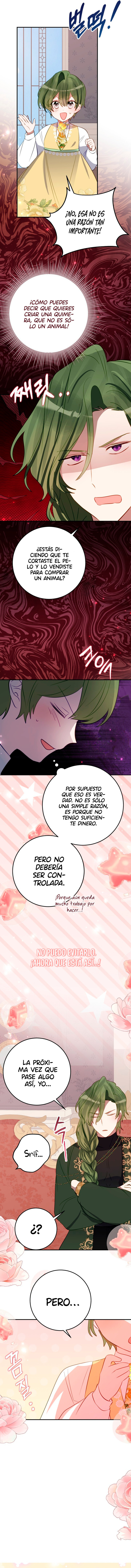 Me Convertí En La Hija Contratada De Una Familia Arruinada Capitulo 28 página 3