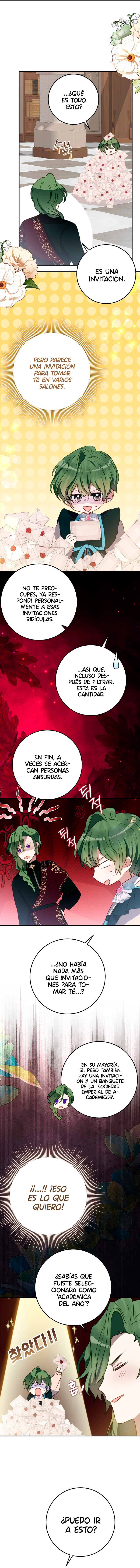 Me Convertí En La Hija Contratada De Una Familia Arruinada Capitulo 31 página 8