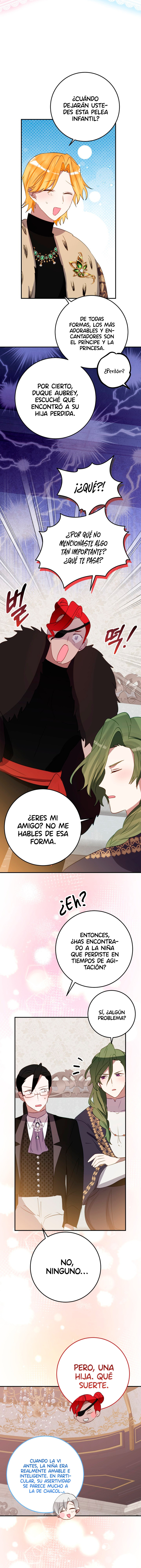Me Convertí En La Hija Contratada De Una Familia Arruinada Capitulo 32 página 4
