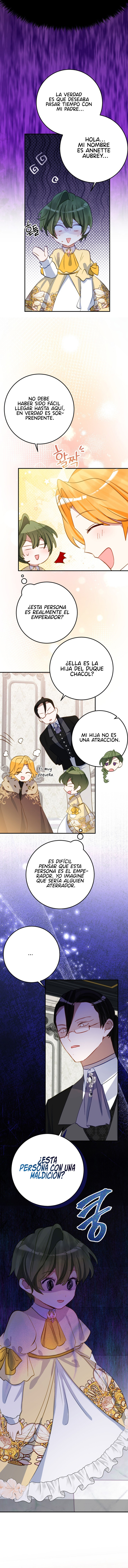Me Convertí En La Hija Contratada De Una Familia Arruinada Capitulo 33 página 4