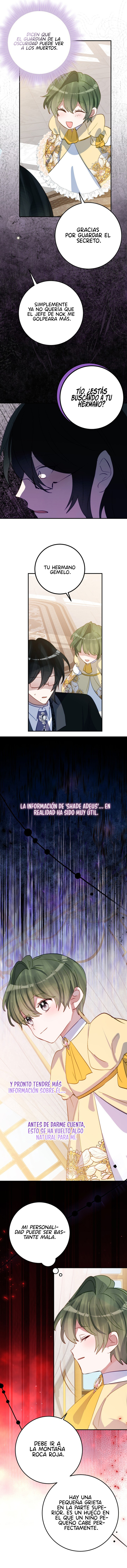 Me Convertí En La Hija Contratada De Una Familia Arruinada Capitulo 33 página 9
