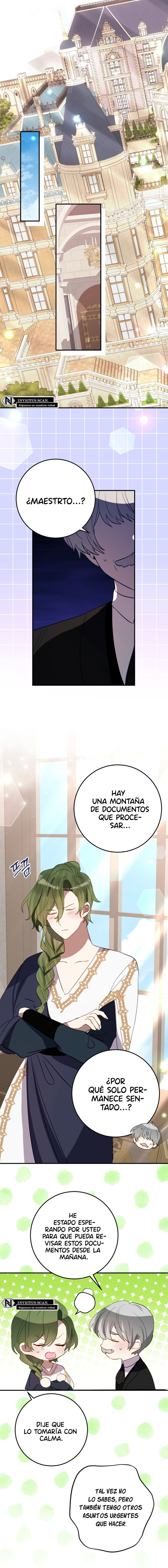 Me Convertí En La Hija Contratada De Una Familia Arruinada Capitulo 34 página 2