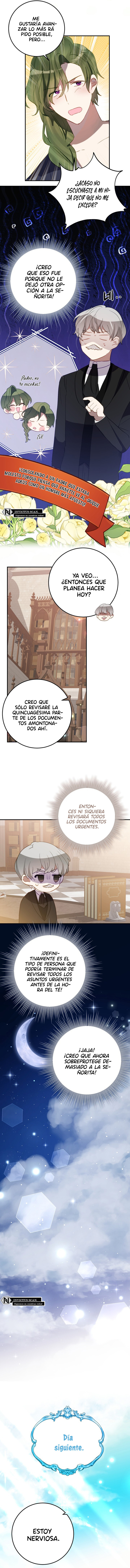 Me Convertí En La Hija Contratada De Una Familia Arruinada Capitulo 34 página 3
