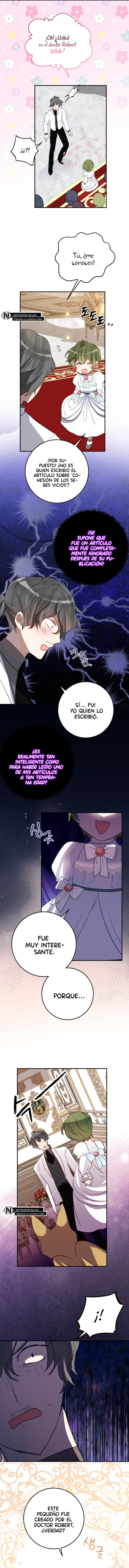 Me Convertí En La Hija Contratada De Una Familia Arruinada Capitulo 34 página 8