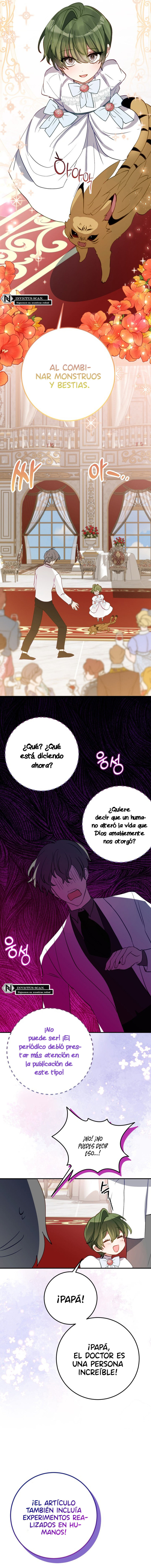Me Convertí En La Hija Contratada De Una Familia Arruinada Capitulo 34 página 9